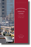 African Cities book cover