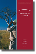 Respacing Africa book cover