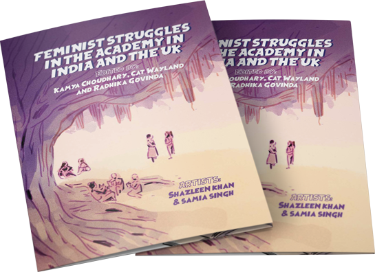 Feminist Struggles Comic