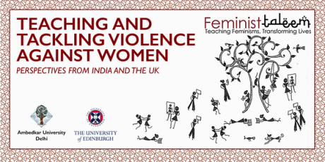 Teaching and Tackling Violence Poster