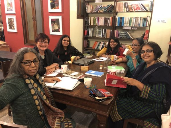 Feminist Academics and Publisher