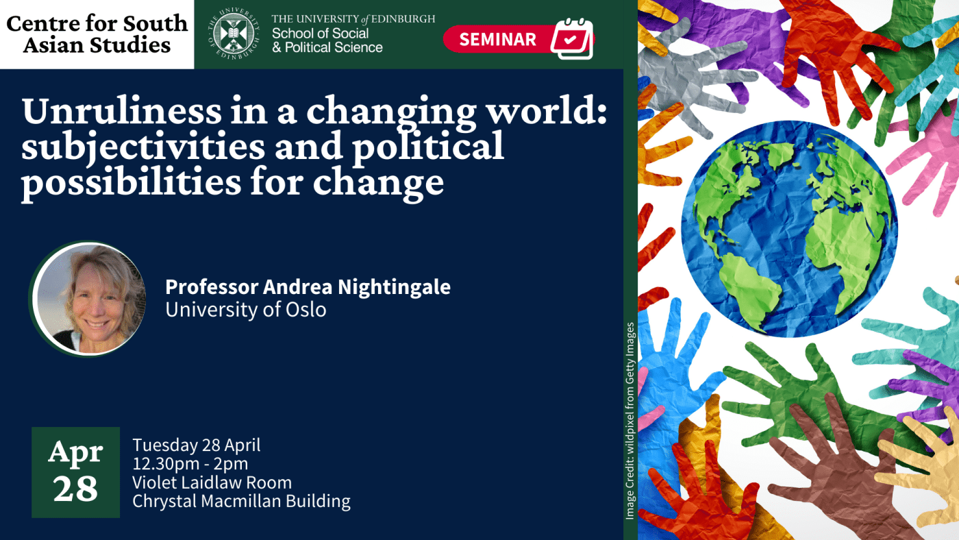 event poster