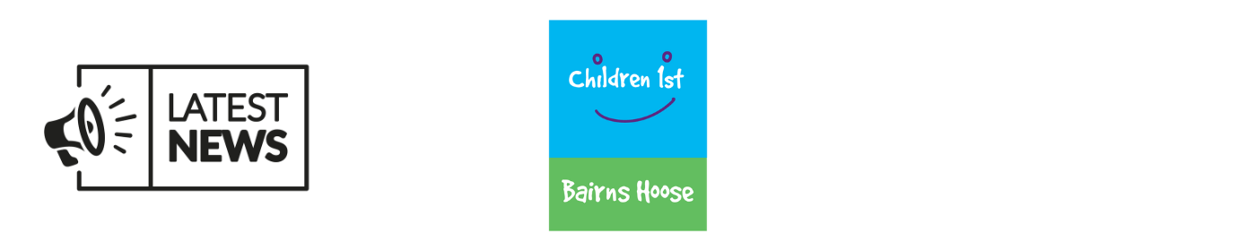 Children 1st Bairns Hoose logo