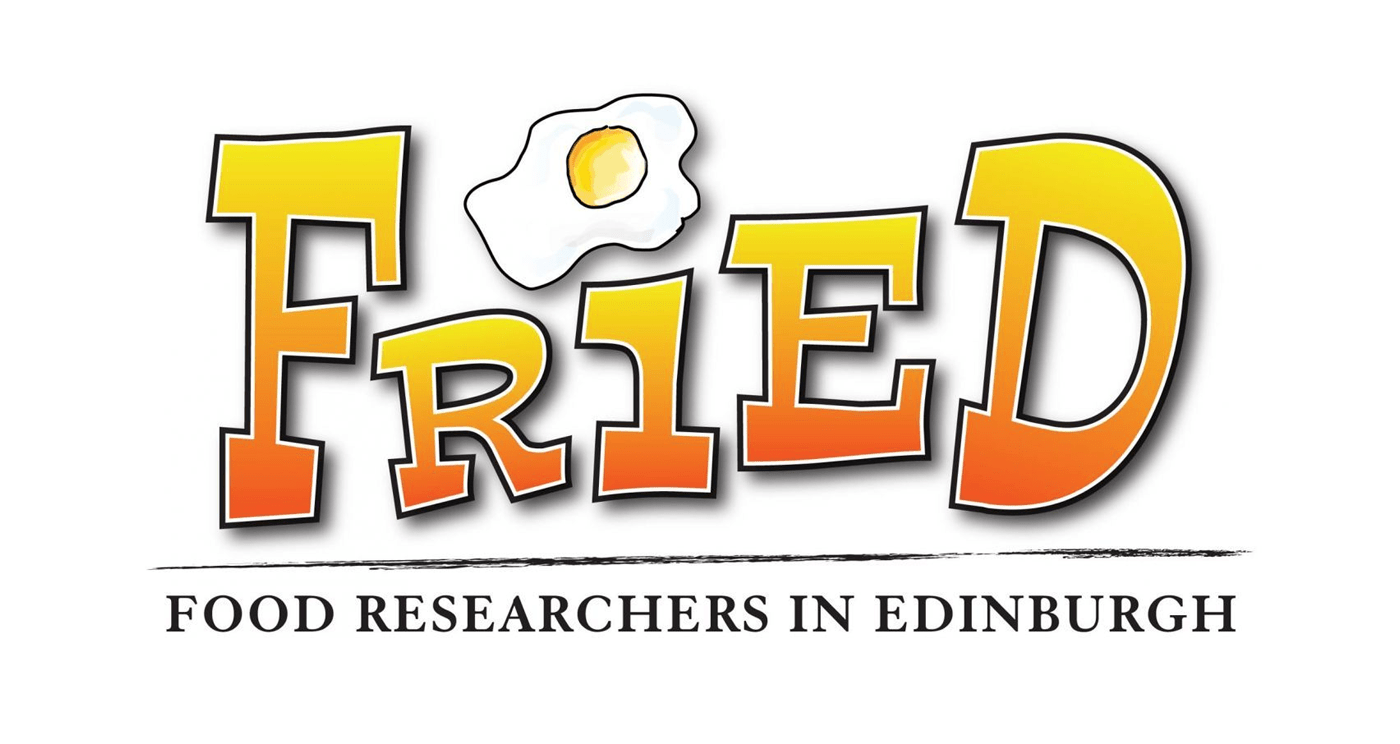 Food Researchers in Edinburgh (FRIED) logo