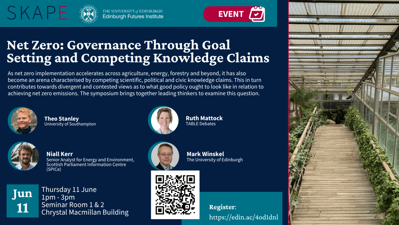 event poster