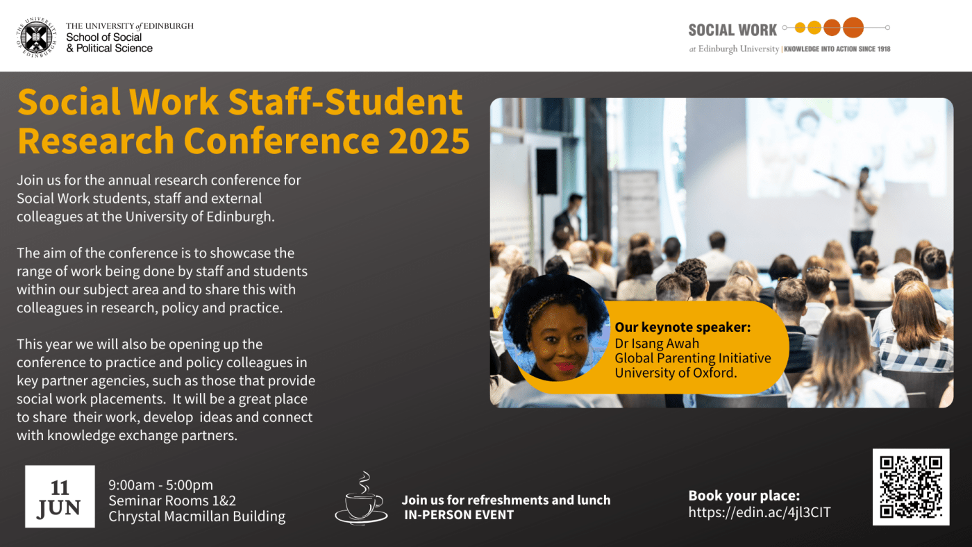 SW Staff-Student Research Conference 2025