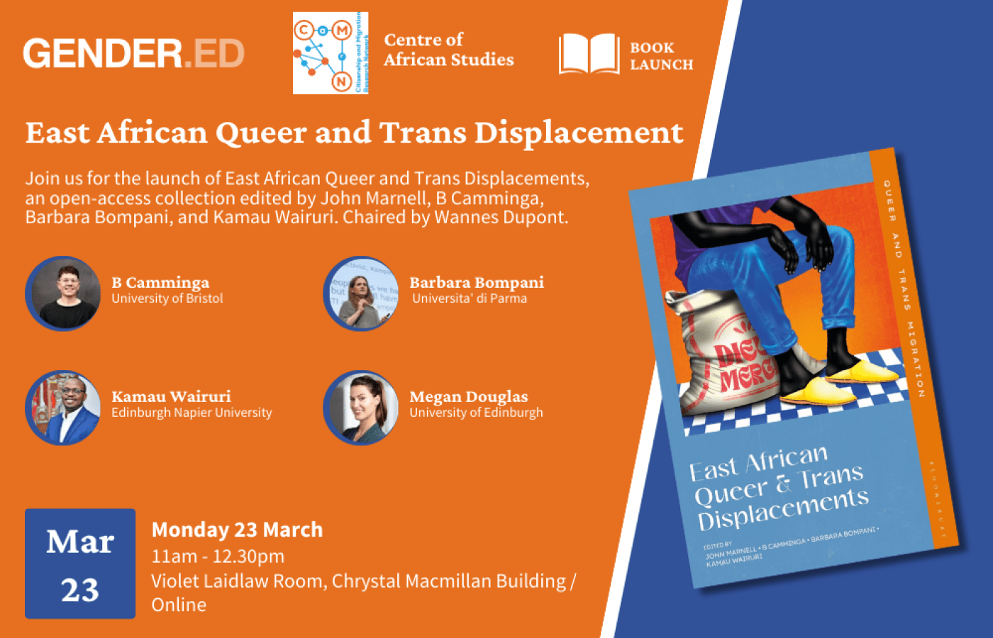 event poster