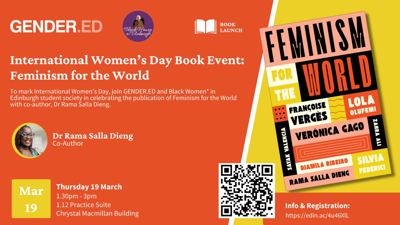 event poster