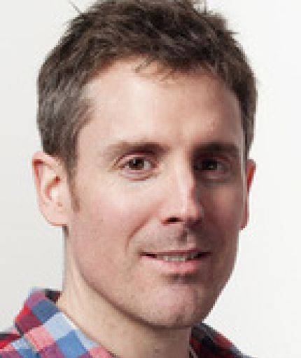 Headshot of Mark Hellowell