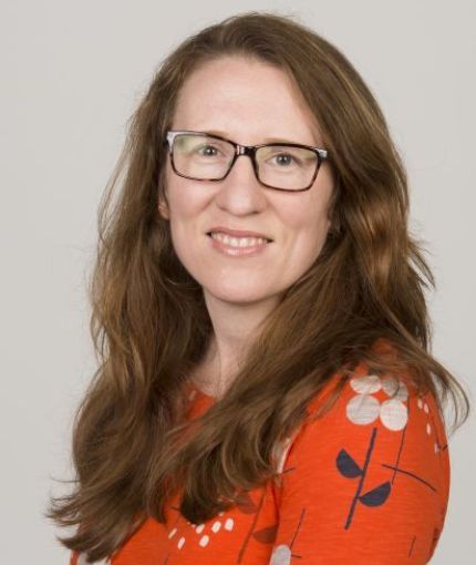 Staff picture of Cetta Mainwaring