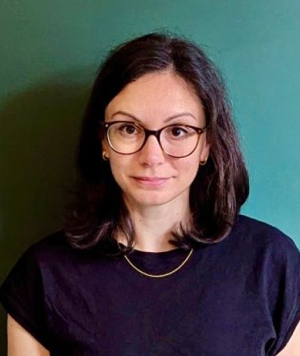 Headshot Eleanor Brooks