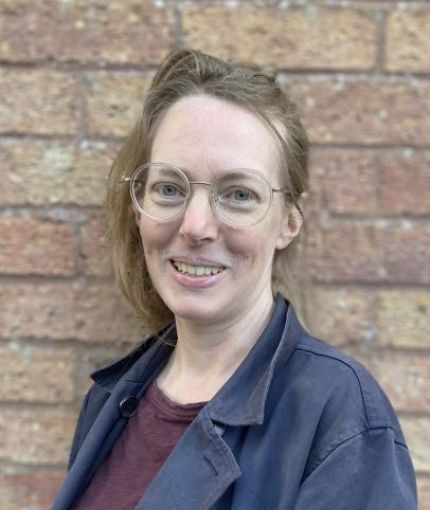 Portrait of Jenny Bangham