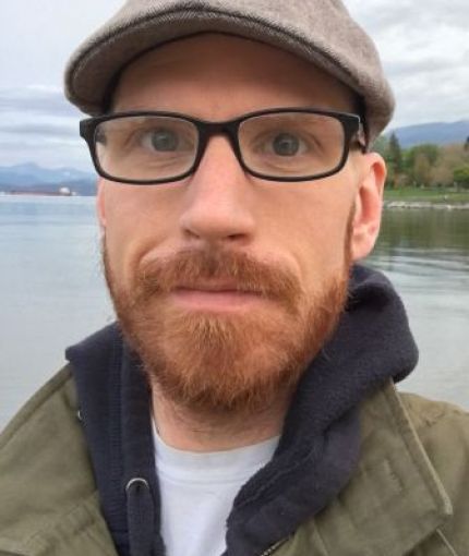 Photo of Kyle Parker