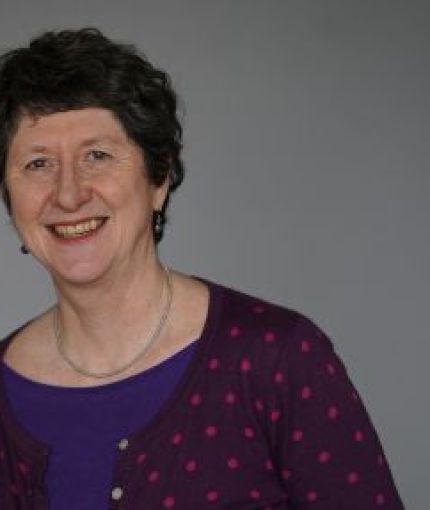 Photograph of Mary Holmes