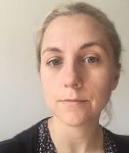 Picture of Rebecca Hewer. 