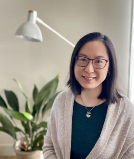 A portrait of Jingyu Mao