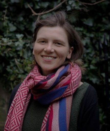 Head shot of Kirstin Sonne