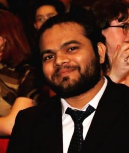 Mr Jay Bharat Choudhari 