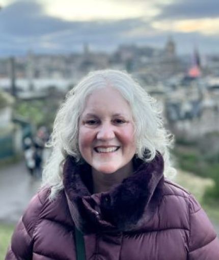 Photo of Rebecca J. Macy