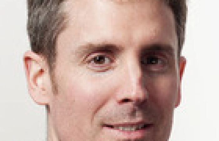 Headshot of Mark Hellowell