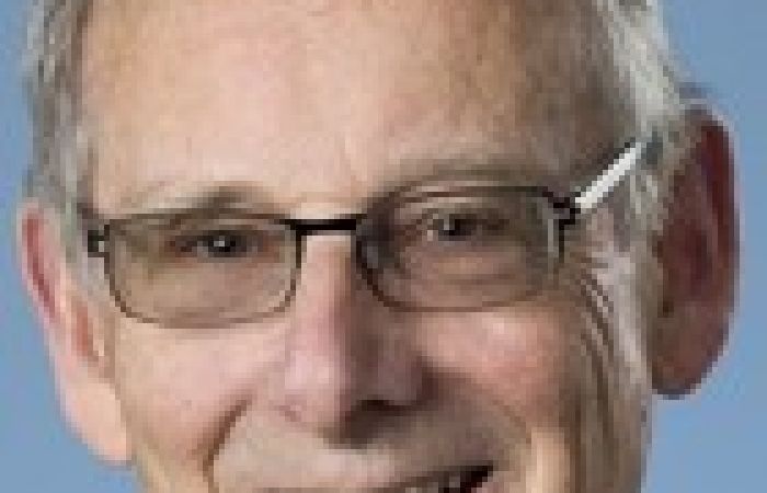 Image of Roger Jeffery