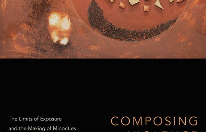 Cover of Composing Violence