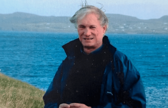 Alan Barnard's photo