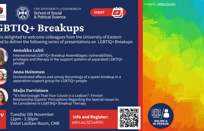 LGBTIQ+ Breakups