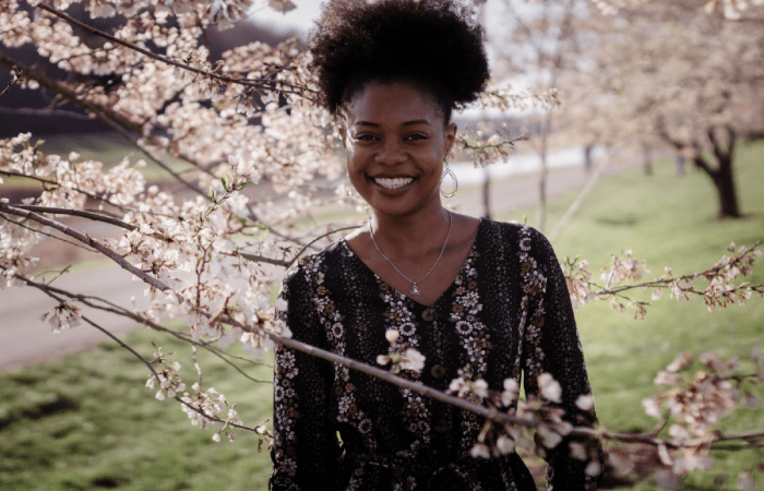 Picture of Teaching Fellow Seline Okeno