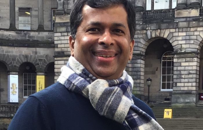 Dr George Palattiyil