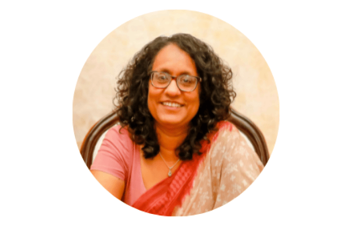 Photo of Harini Amarasuriya