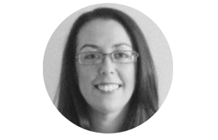 header with photo of Hayley Bennett