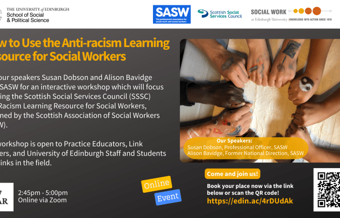 How to use the Anti-racism Learning Resource
