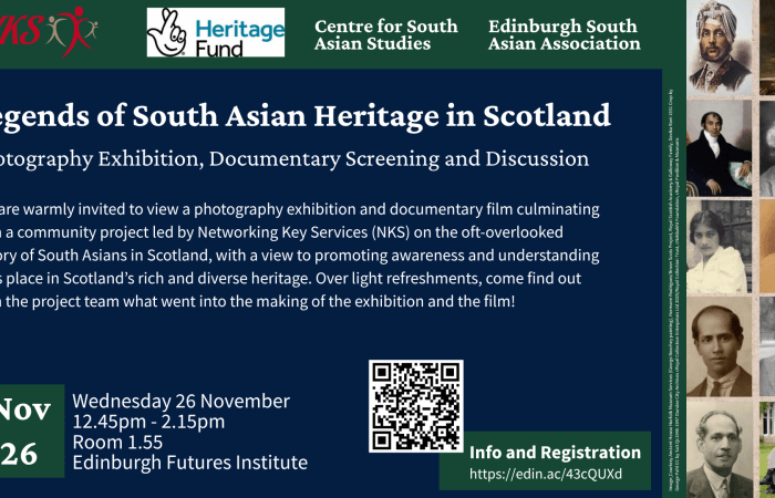 event poster