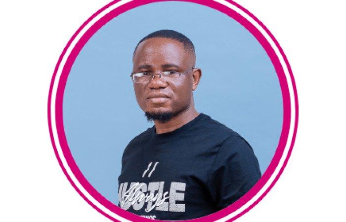 PhD Fellow Albert Sharra becomes International Press Institute mentor