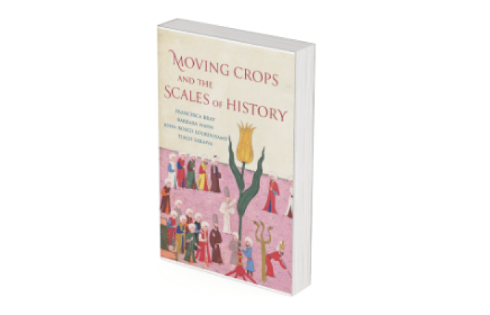 Cover of Moving Crops and the Scales of History