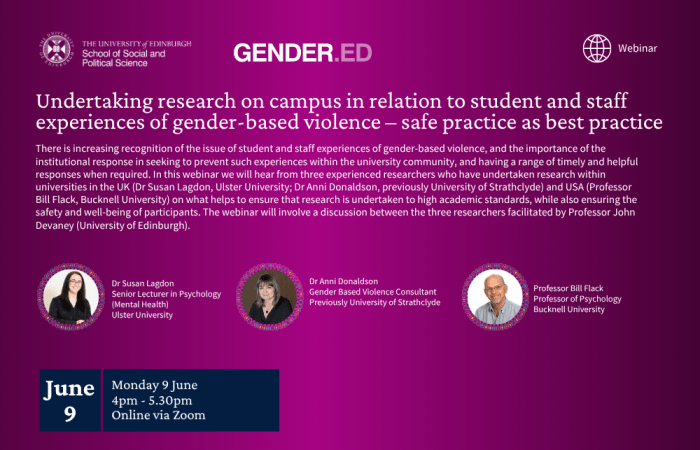 event poster