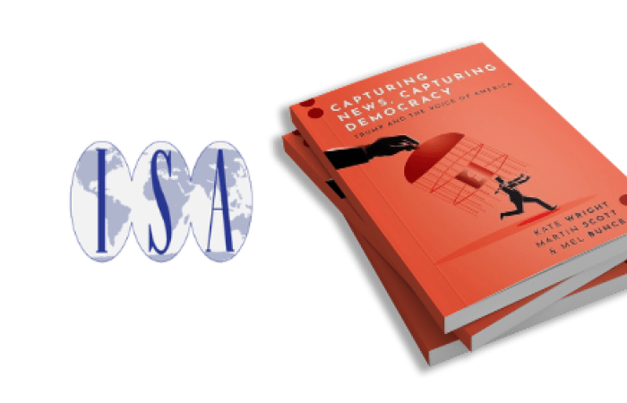 ISA kate wright award