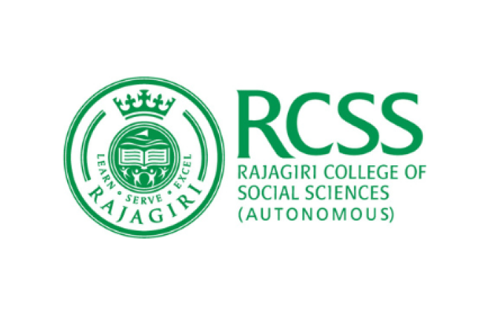 Rajagiri College of Social Sciences logo