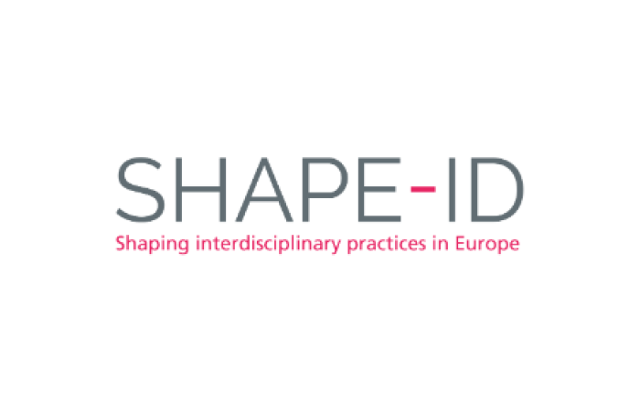 SHAPE-ID logo and LERU logo