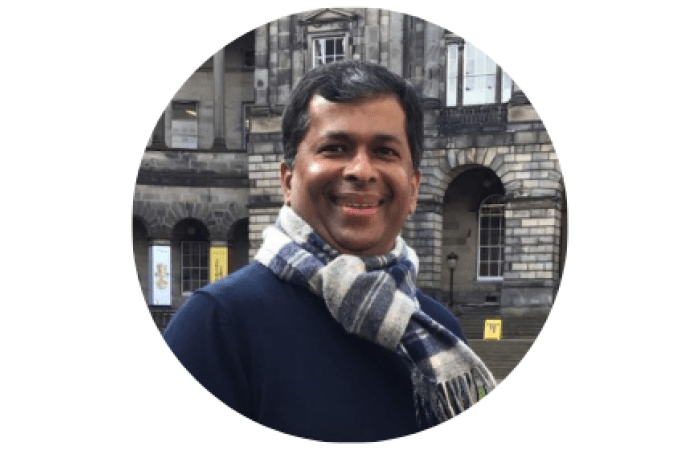 George Palattiyil appointed as Senior Research Associate at the University of Johannesburg