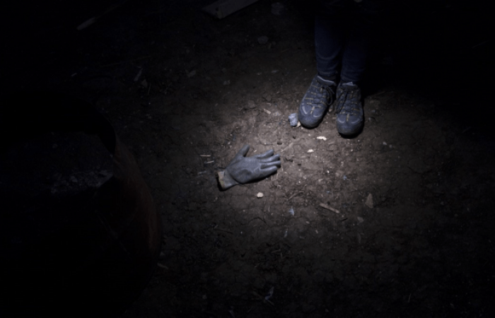 Dark image