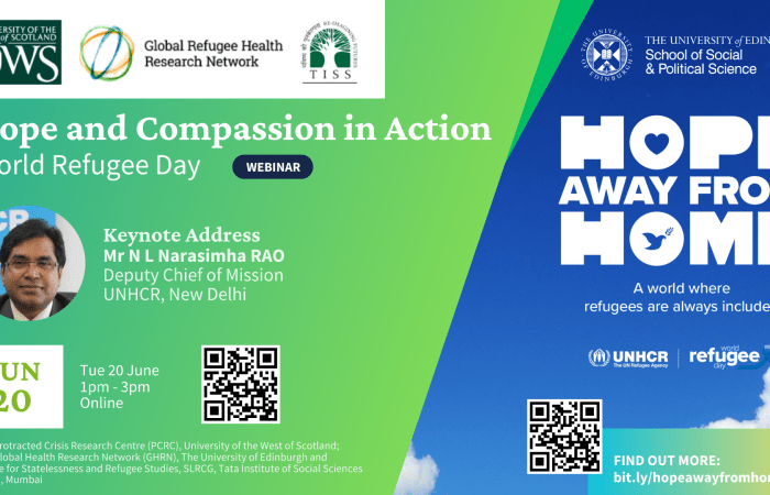 World Refugee day