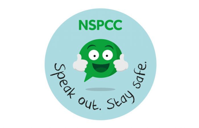 Speak Out Stay Safe logo