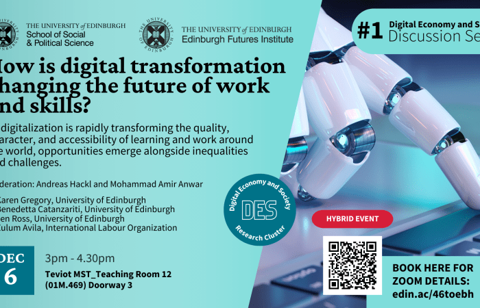 Digital Transformation Event