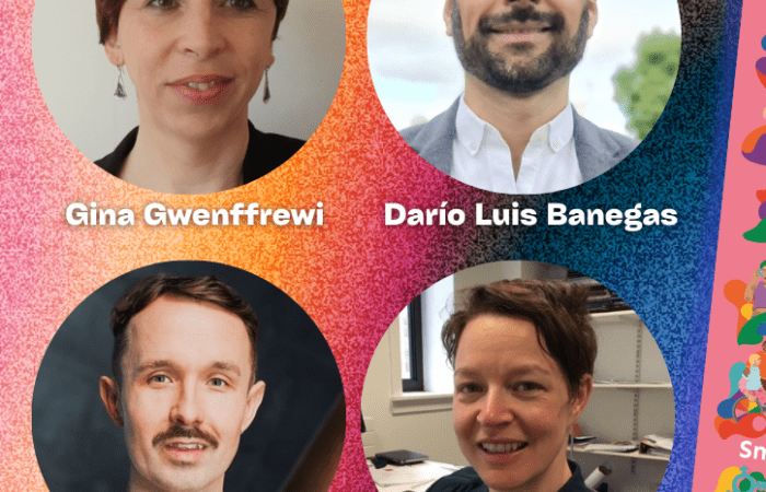 queer in a wee place