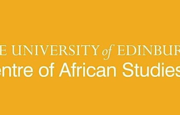 Centre of African Studies Logo