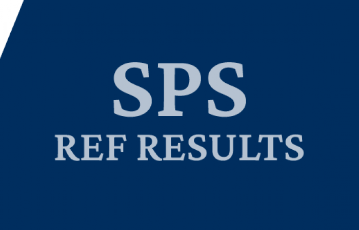 REF results