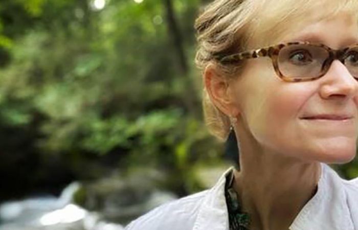 Dr Paige West