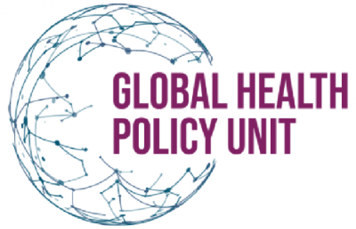Global Health Policy Unit logo